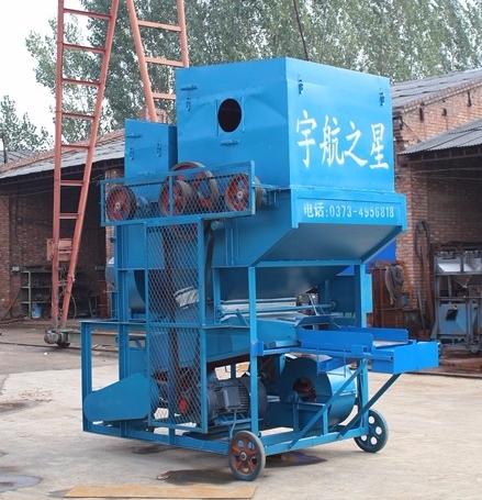 花生剝殼機