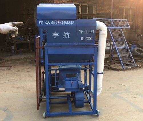 花生剝殼機