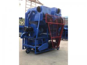 35000型環(huán)保型花生剝殼機