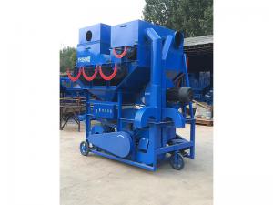 35000型環(huán)保型花生剝殼機
