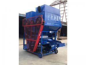 35000型環(huán)保型花生剝殼機